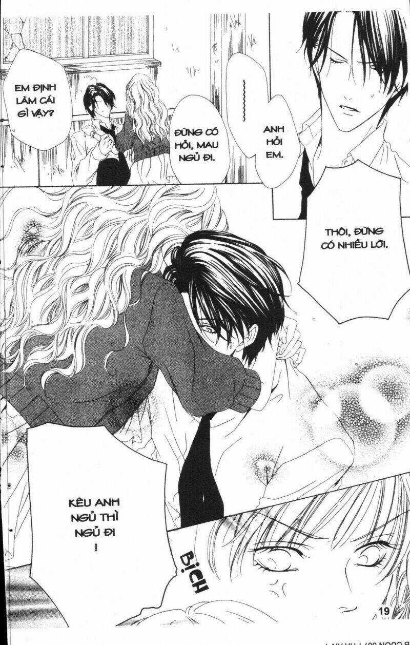 007 Phá Án Chapter 4 trang 14