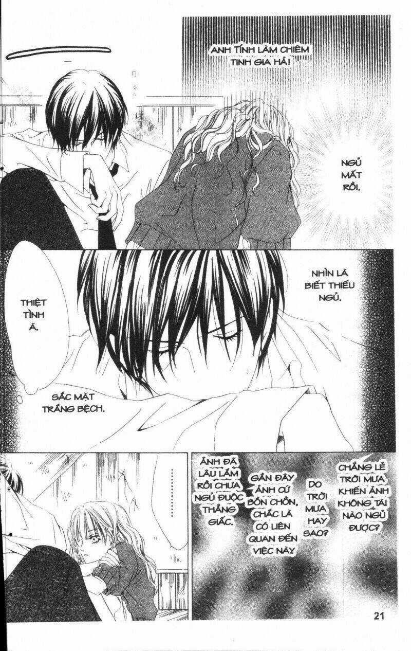 007 Phá Án Chapter 4 trang 16