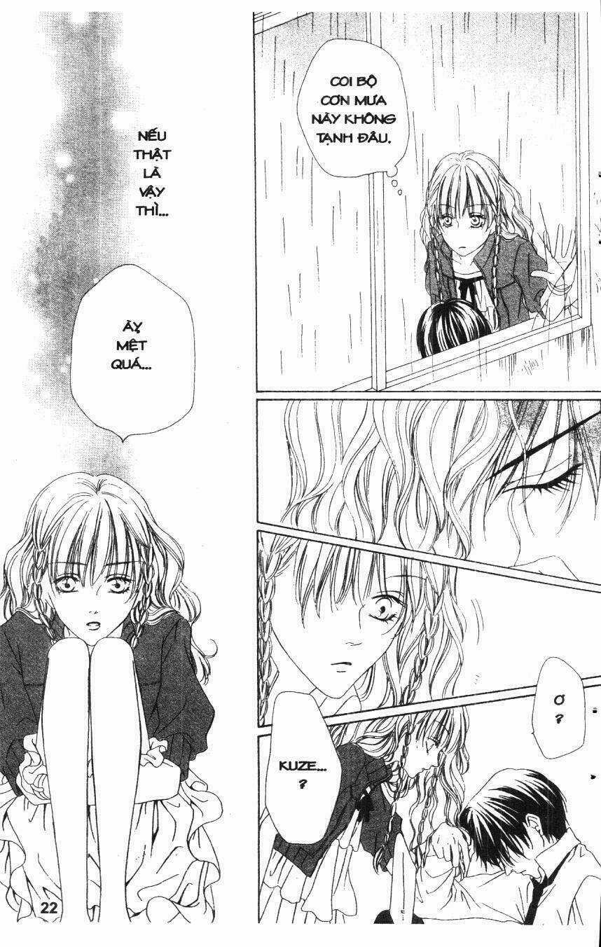 007 Phá Án Chapter 4 trang 17