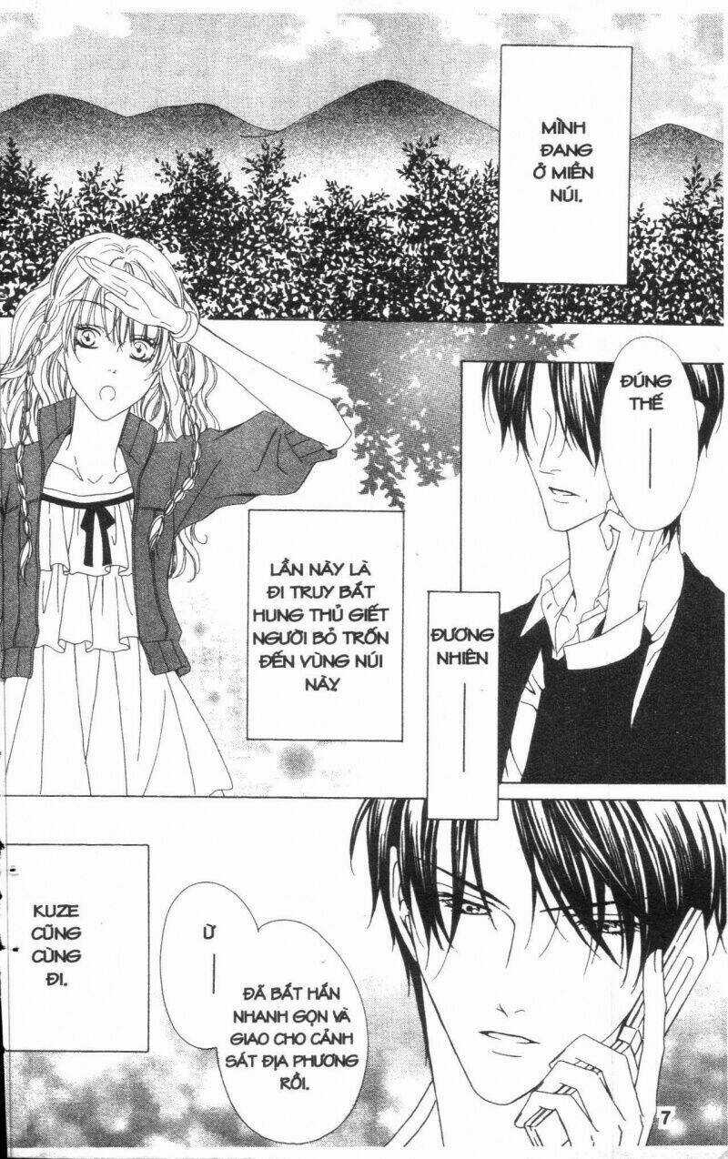 007 Phá Án Chapter 4 trang 2