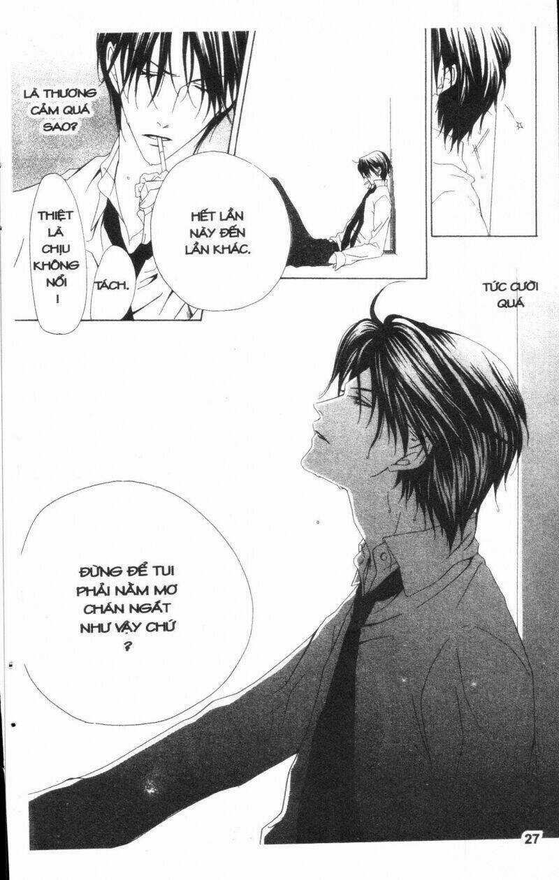 007 Phá Án Chapter 4 trang 22