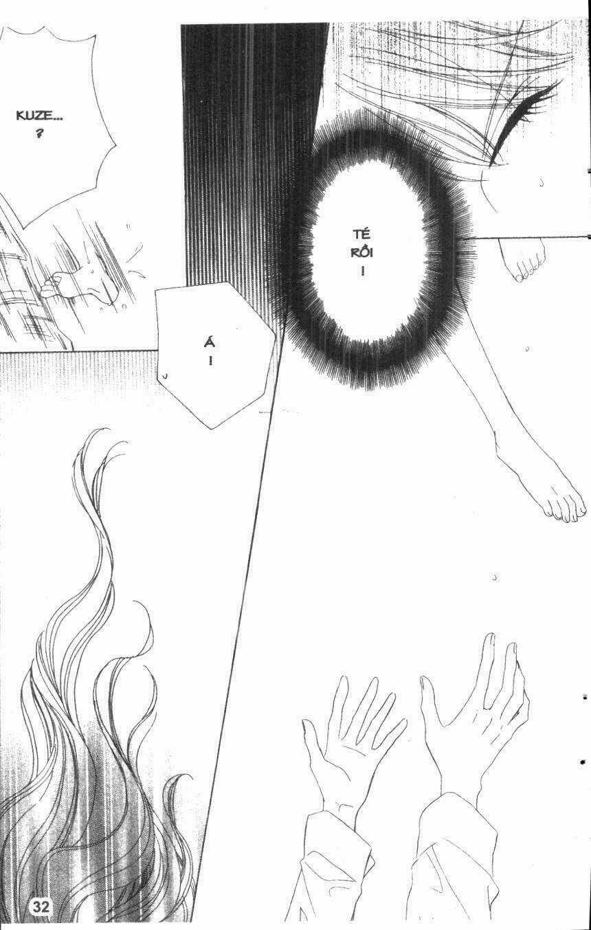 007 Phá Án Chapter 4 trang 27