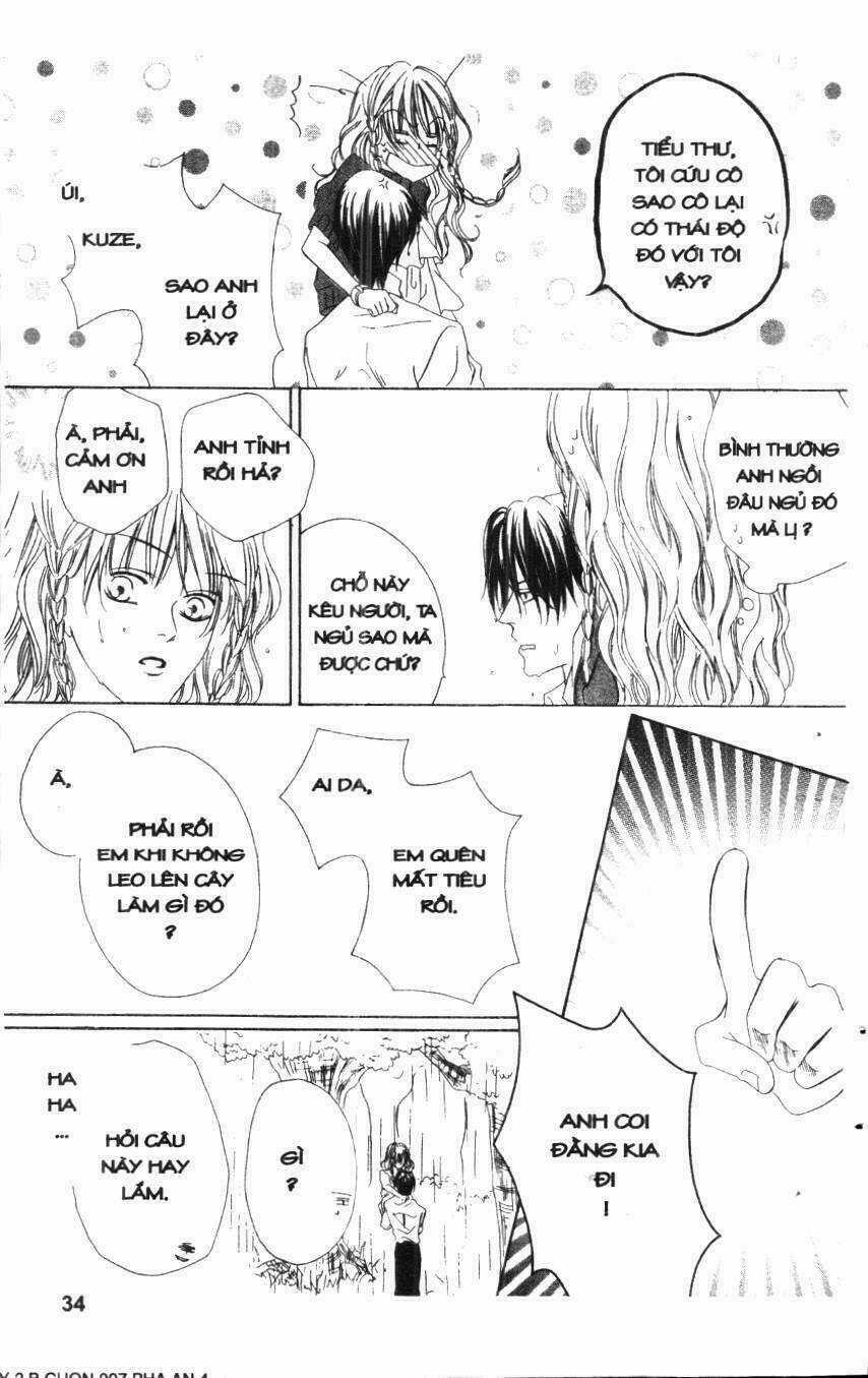 007 Phá Án Chapter 4 trang 29