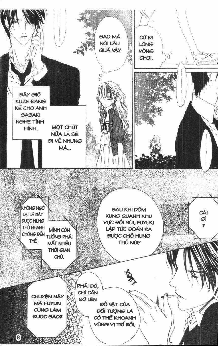 007 Phá Án Chapter 4 trang 3