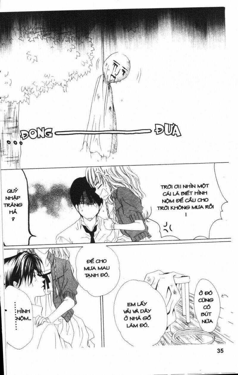 007 Phá Án Chapter 4 trang 30