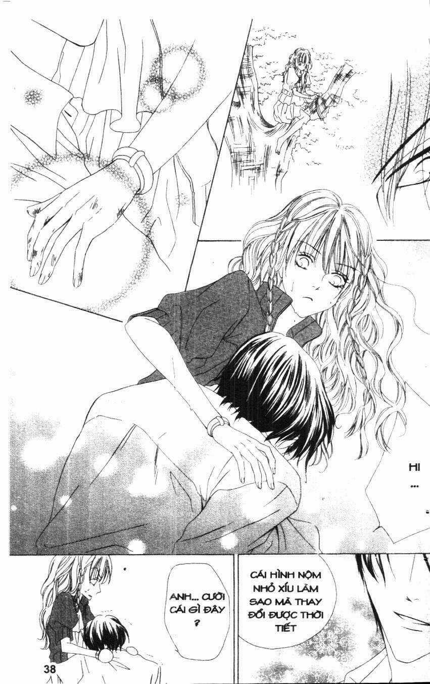 007 Phá Án Chapter 4 trang 33