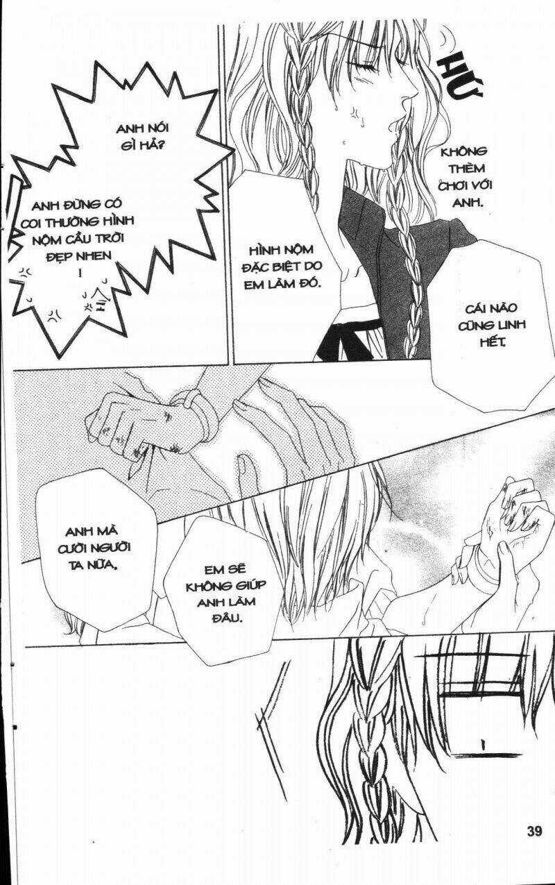 007 Phá Án Chapter 4 trang 34