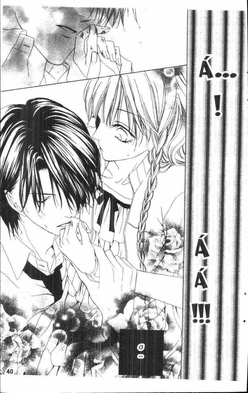 007 Phá Án Chapter 4 trang 35