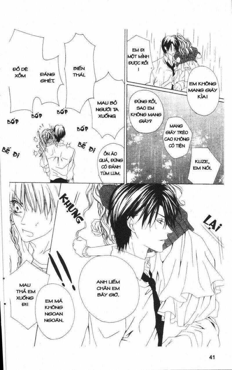 007 Phá Án Chapter 4 trang 36