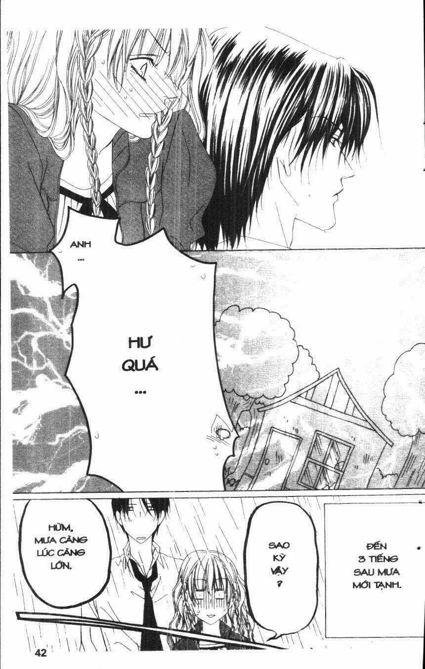 007 Phá Án Chapter 4 trang 37