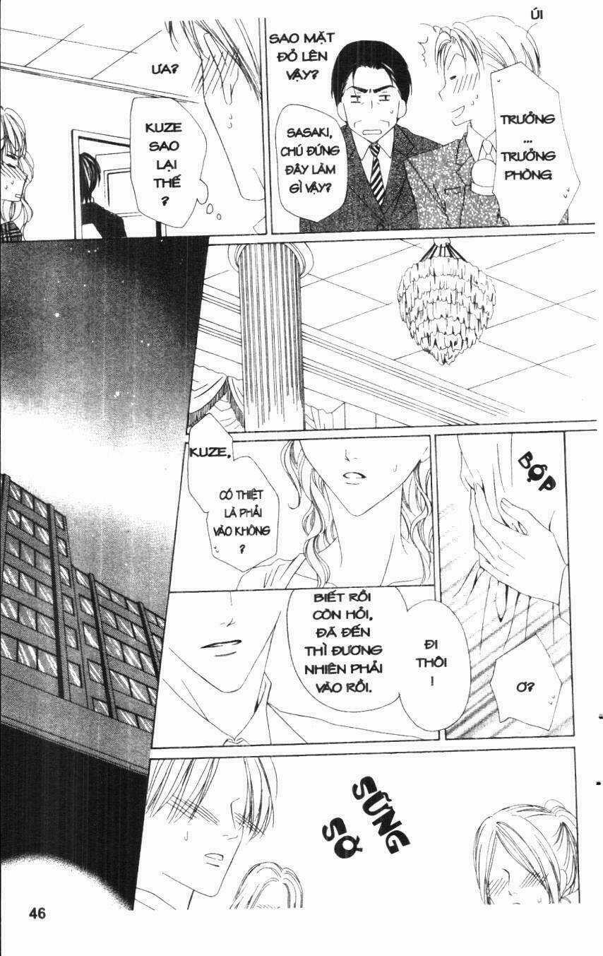 007 Phá Án Chapter 4 trang 39