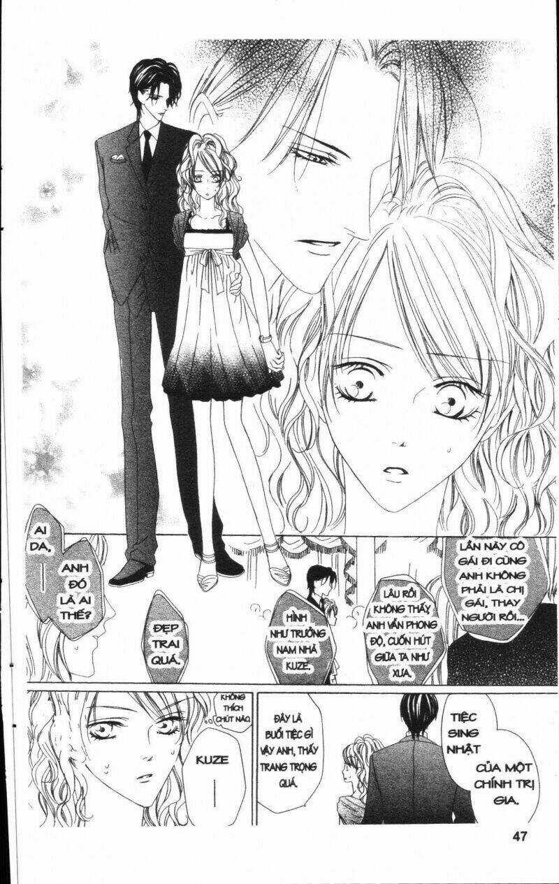 007 Phá Án Chapter 4 trang 40