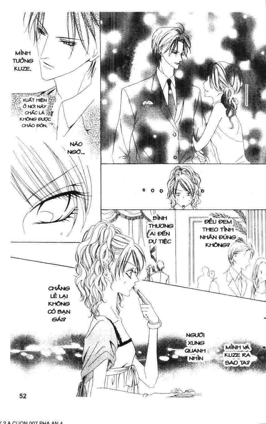 007 Phá Án Chapter 4 trang 45