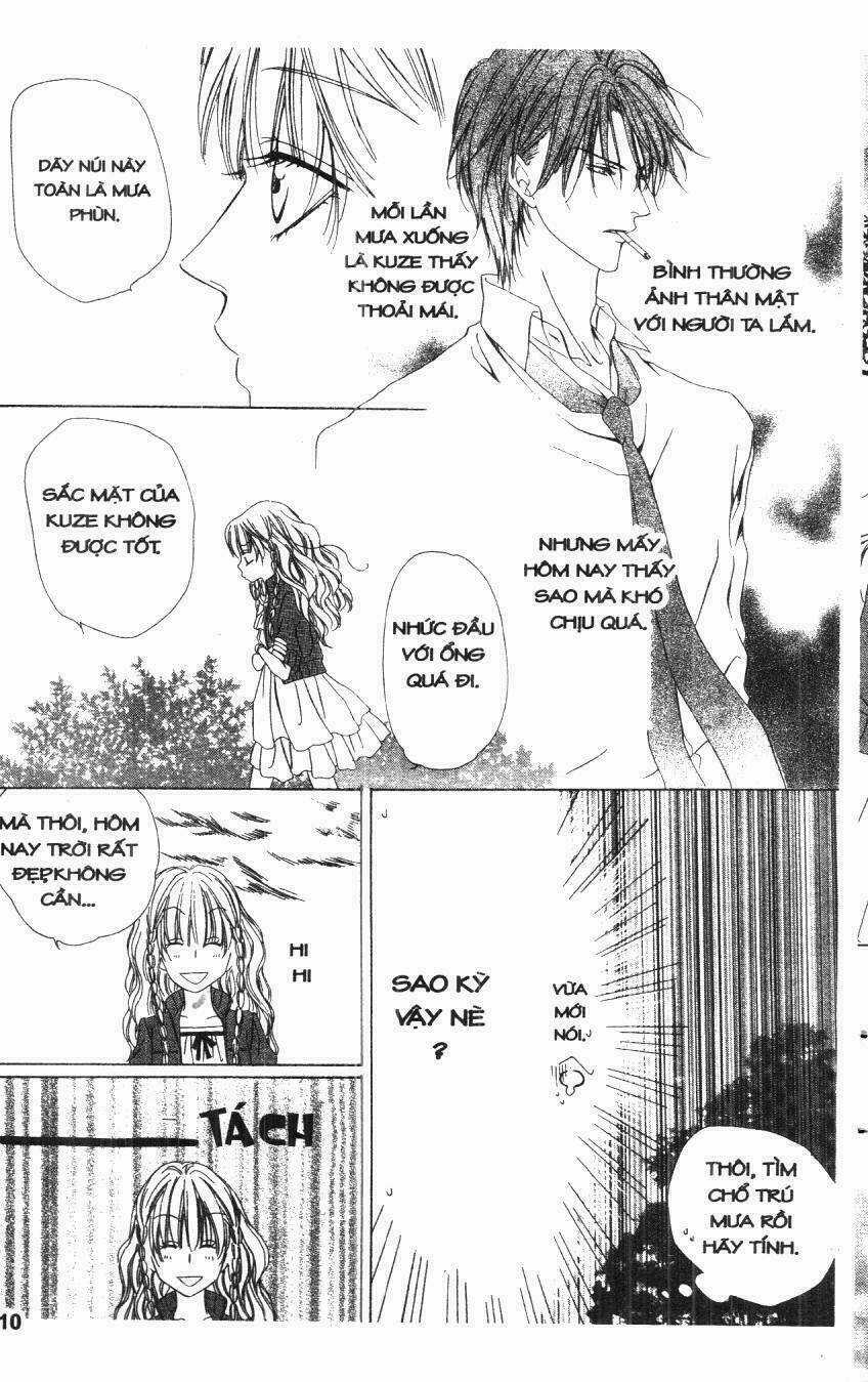 007 Phá Án Chapter 4 trang 5