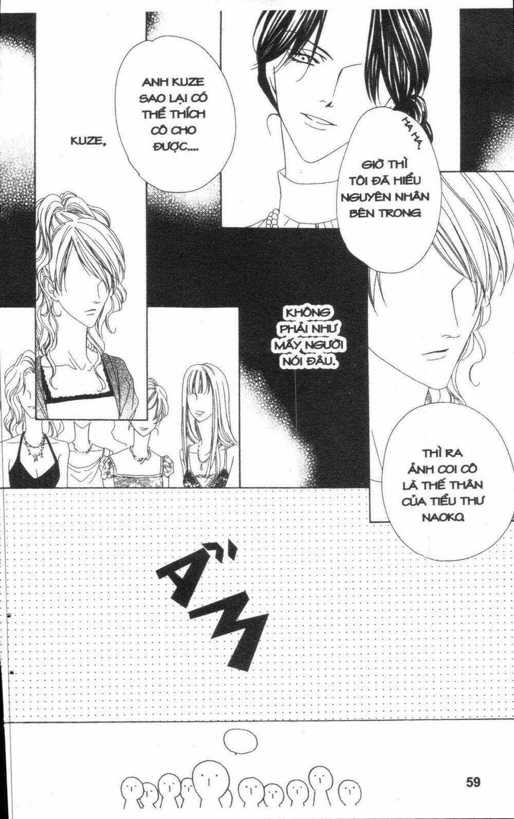 007 Phá Án Chapter 4 trang 52