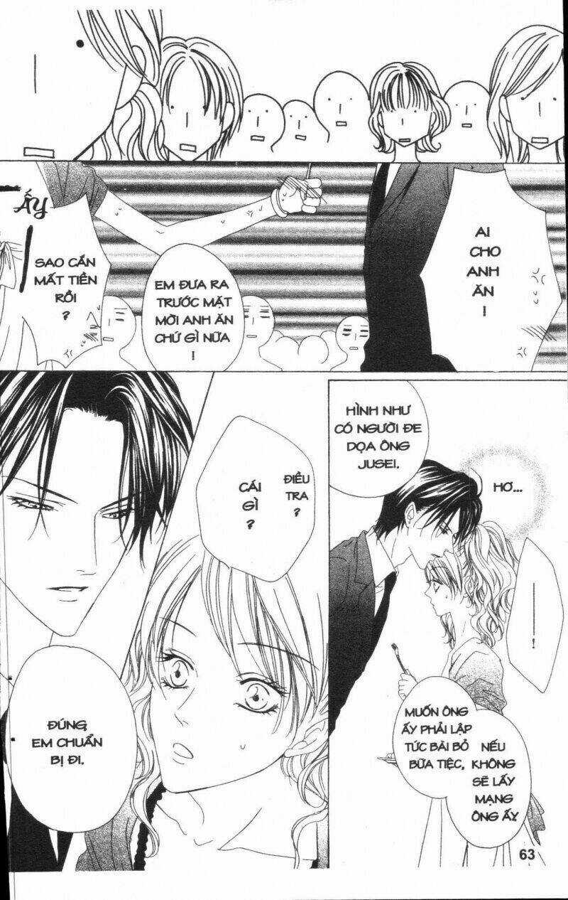 007 Phá Án Chapter 4 trang 56