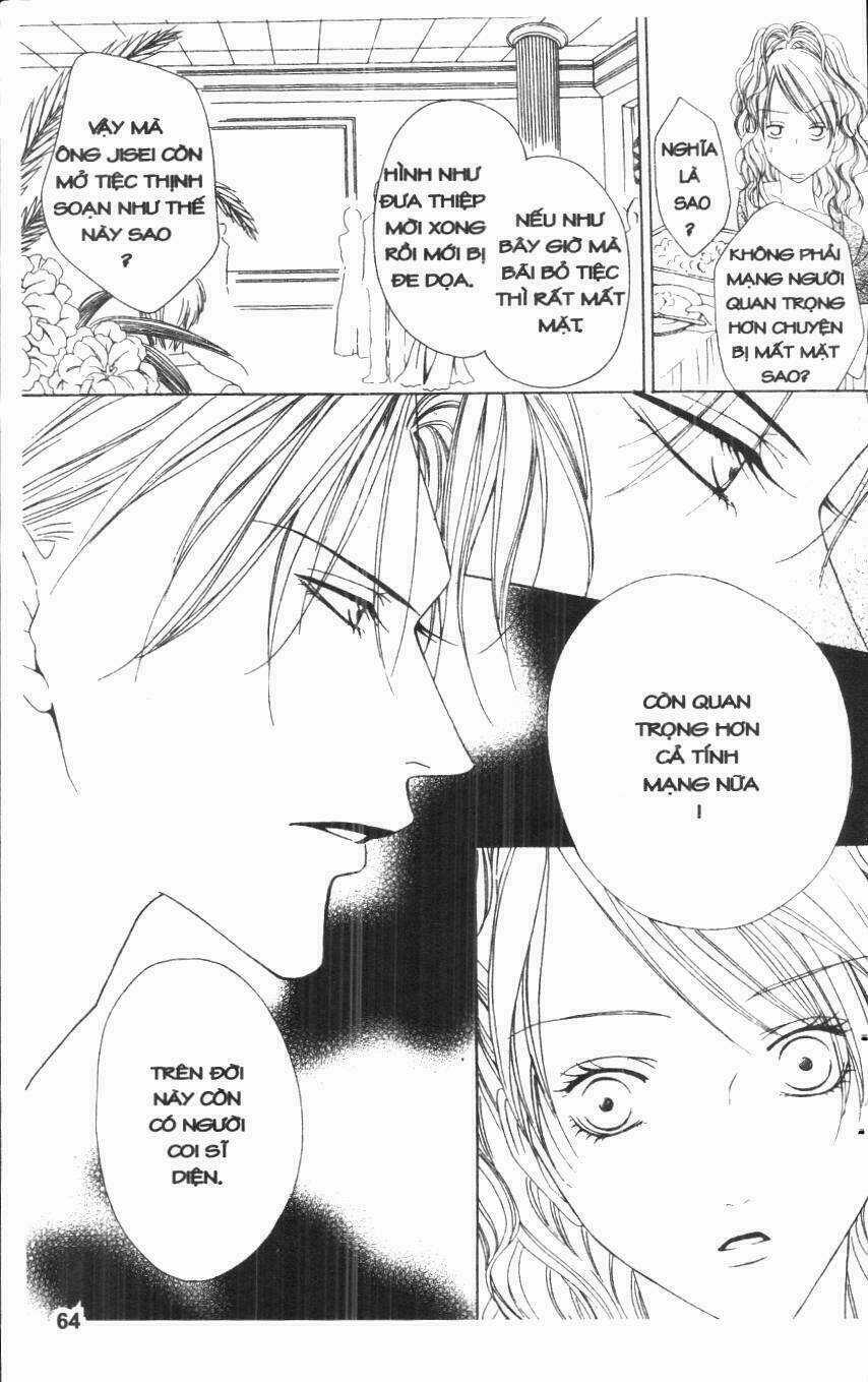 007 Phá Án Chapter 4 trang 57