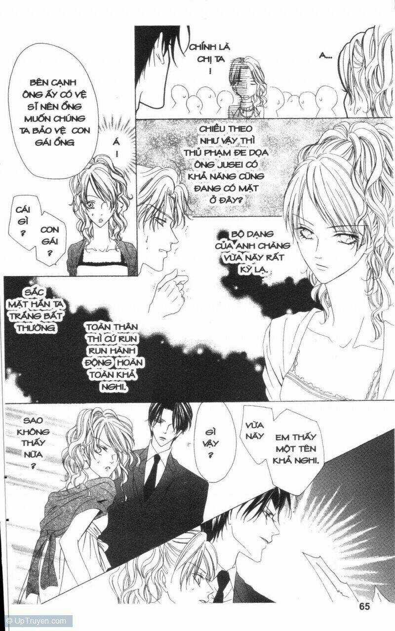 007 Phá Án Chapter 4 trang 58