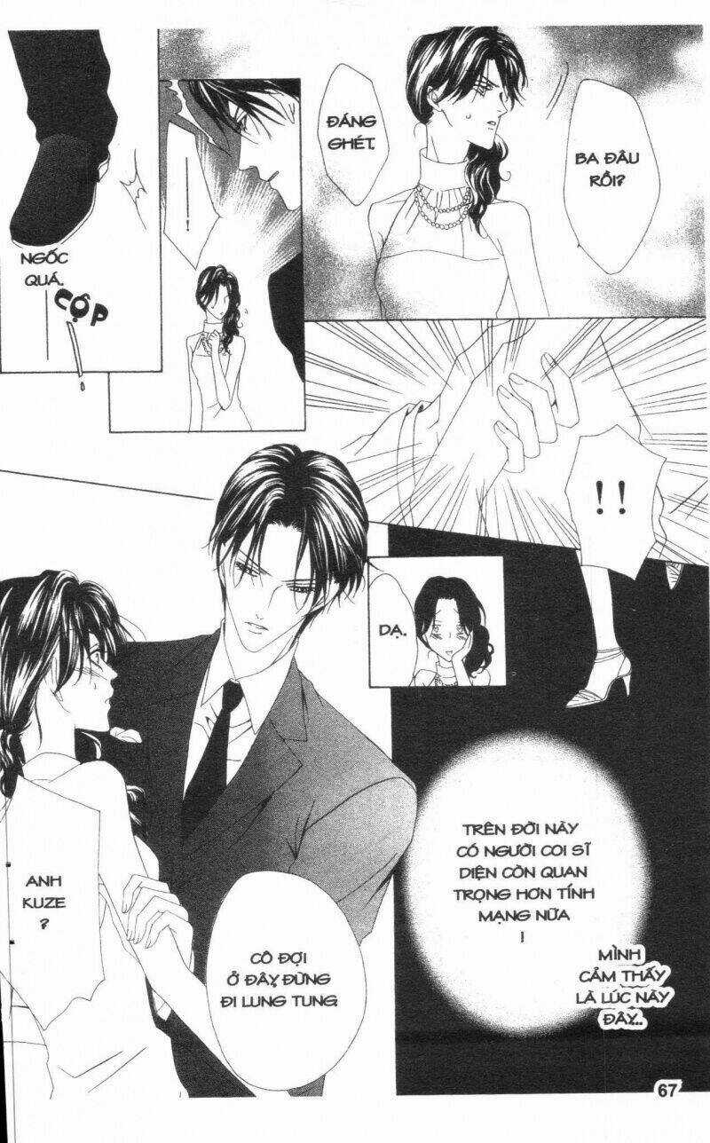 007 Phá Án Chapter 4 trang 60