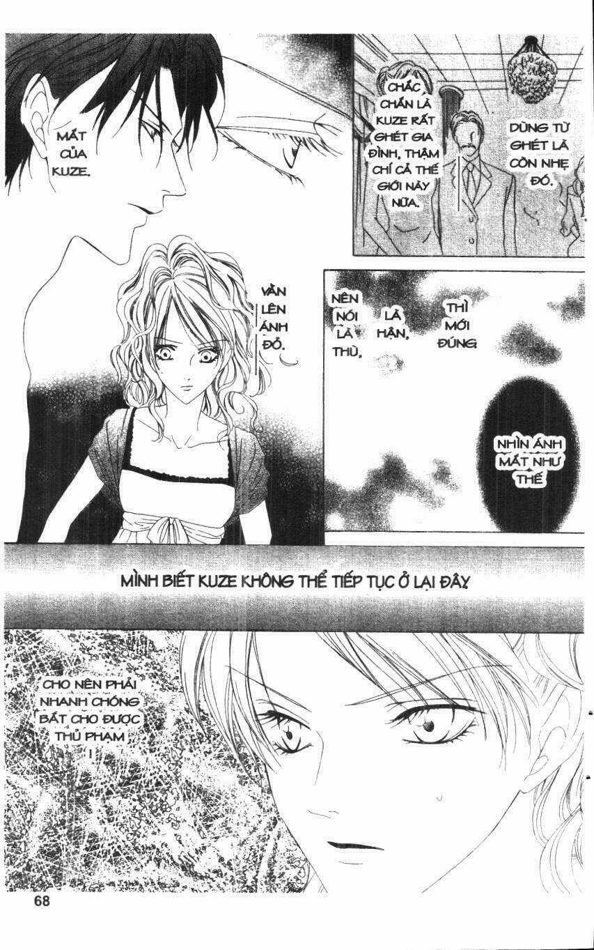 007 Phá Án Chapter 4 trang 61