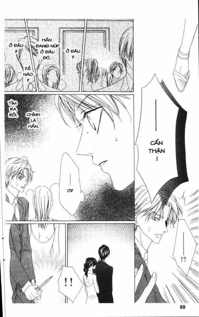 007 Phá Án Chapter 4 trang 62