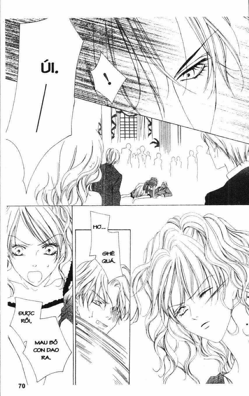 007 Phá Án Chapter 4 trang 63