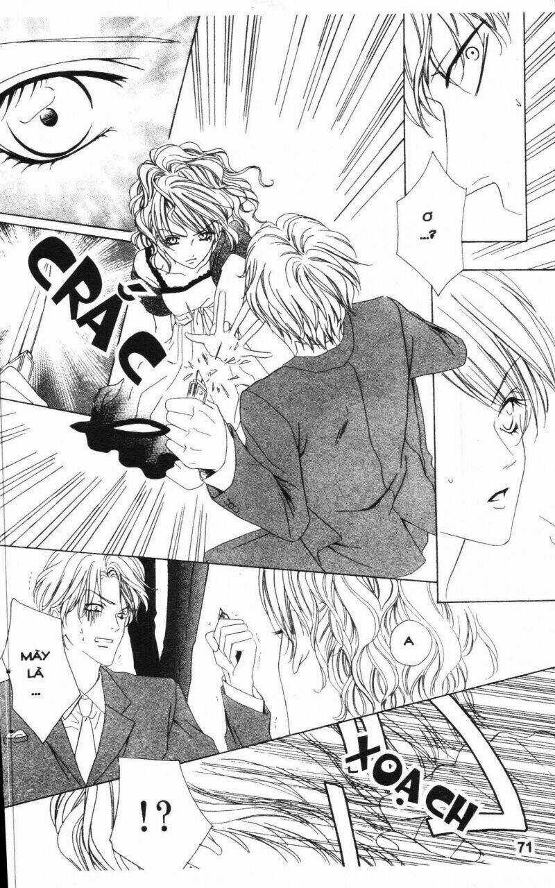 007 Phá Án Chapter 4 trang 64