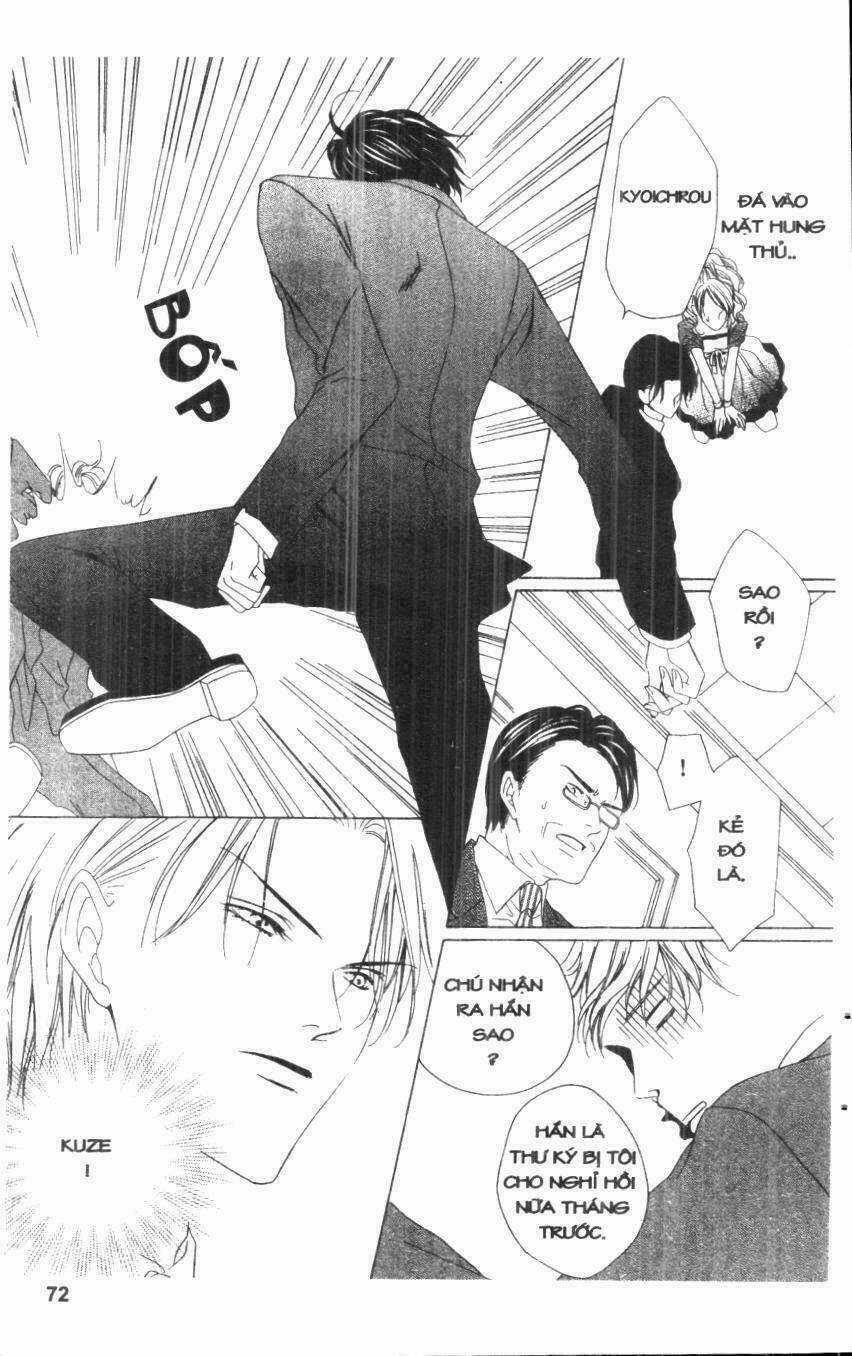 007 Phá Án Chapter 4 trang 65