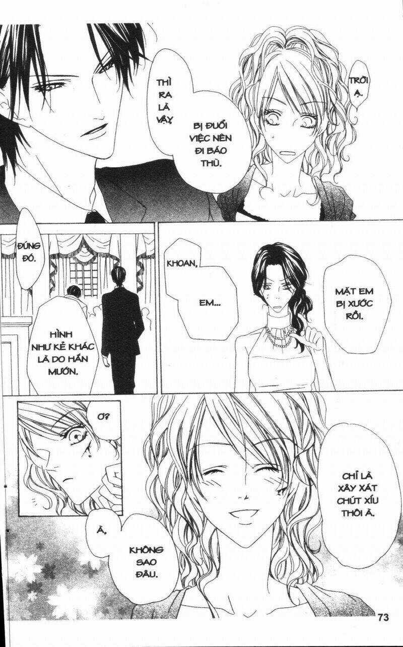 007 Phá Án Chapter 4 trang 66