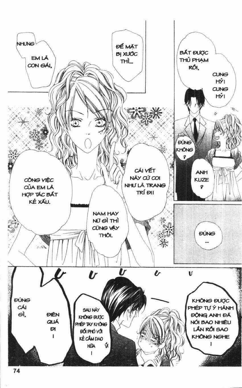 007 Phá Án Chapter 4 trang 67