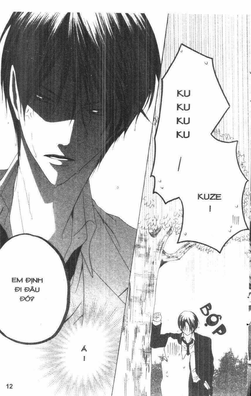 007 Phá Án Chapter 4 trang 7