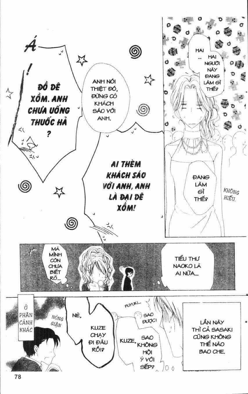 007 Phá Án Chapter 4 trang 71