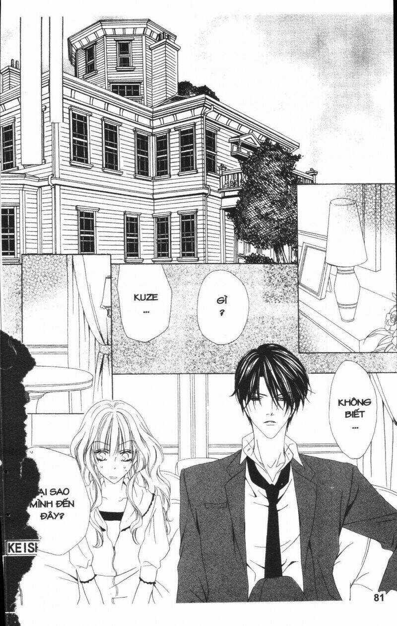 007 Phá Án Chapter 4 trang 72