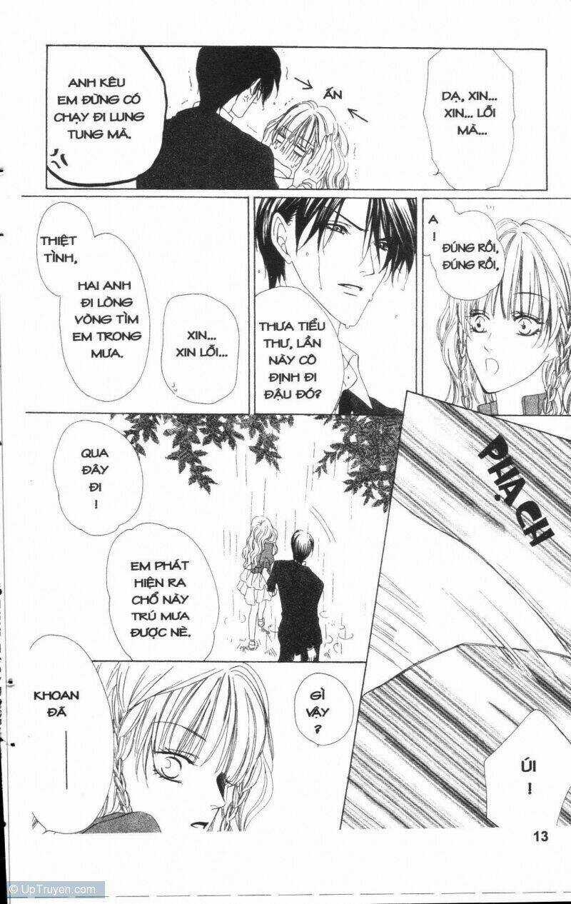 007 Phá Án Chapter 4 trang 8