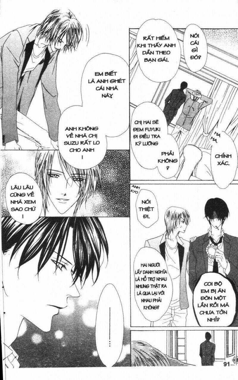 007 Phá Án Chapter 4 trang 82