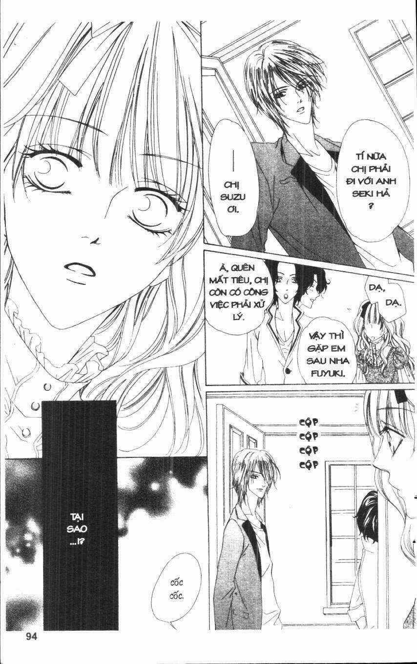 007 Phá Án Chapter 4 trang 85