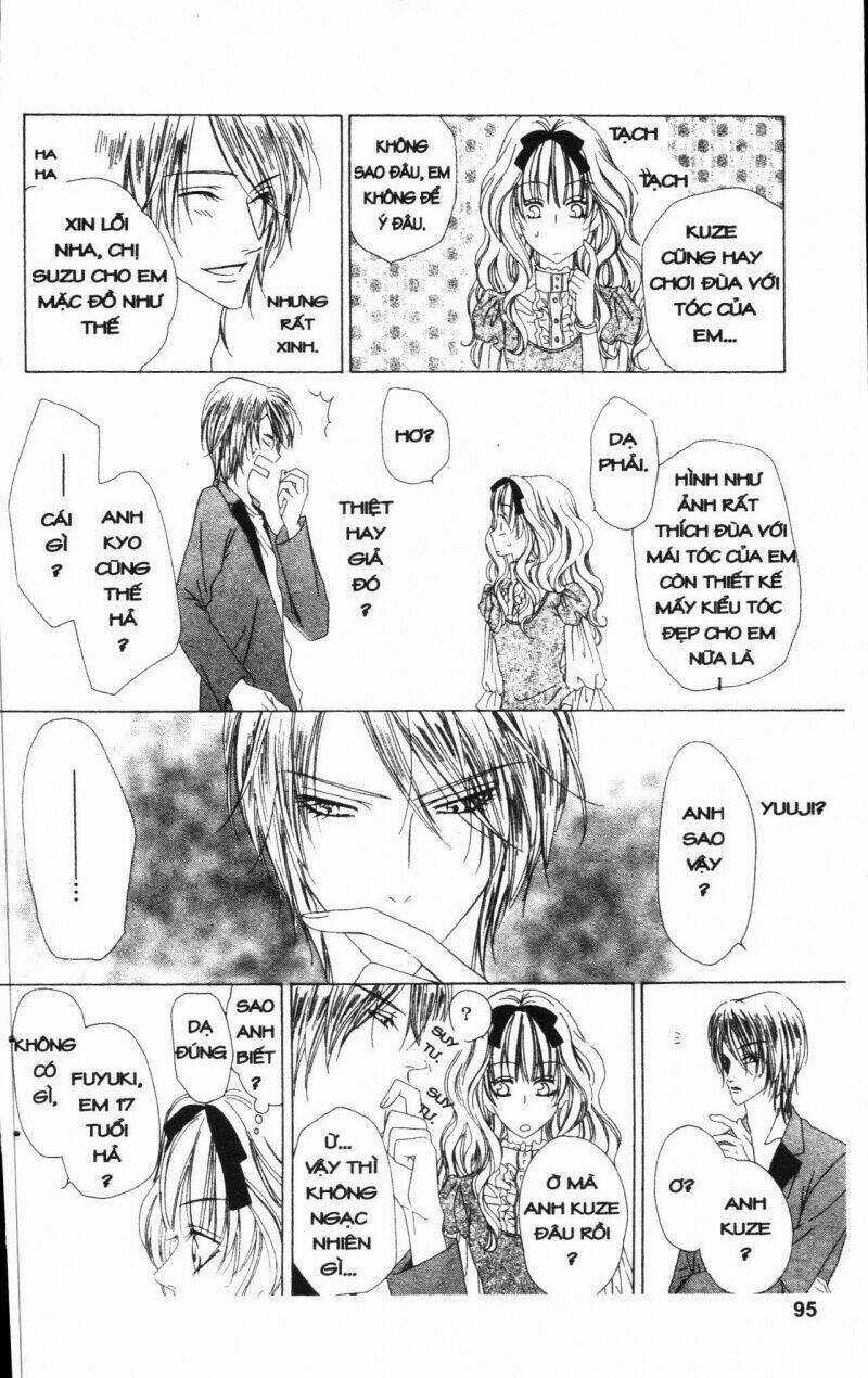 007 Phá Án Chapter 4 trang 86