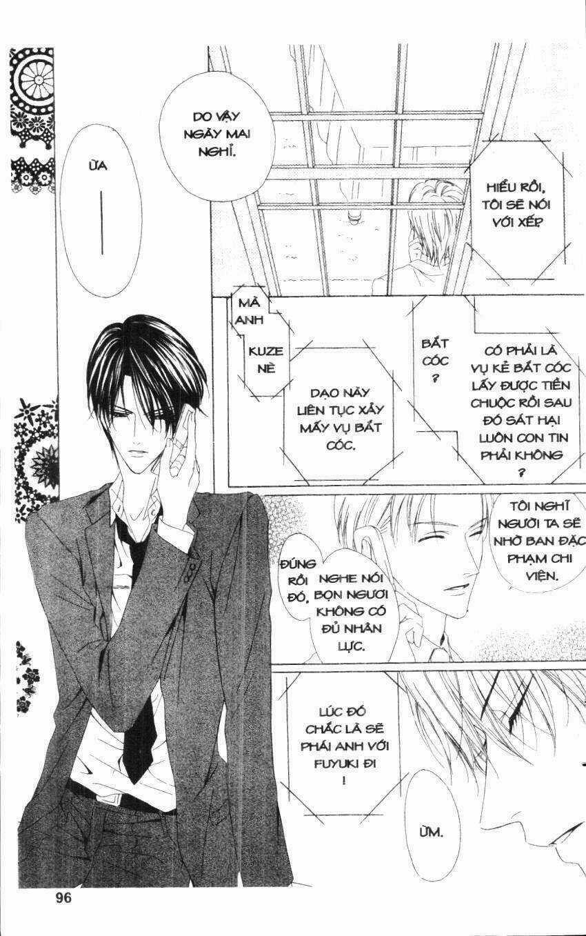 007 Phá Án Chapter 4 trang 87