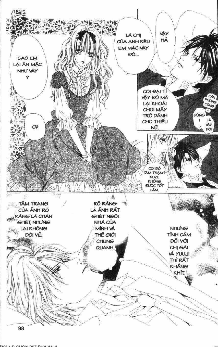 007 Phá Án Chapter 4 trang 89