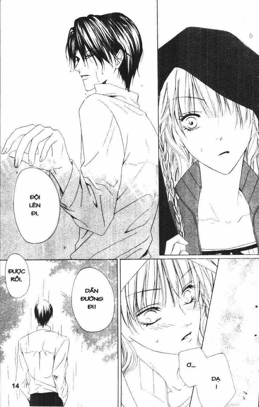 007 Phá Án Chapter 4 trang 9