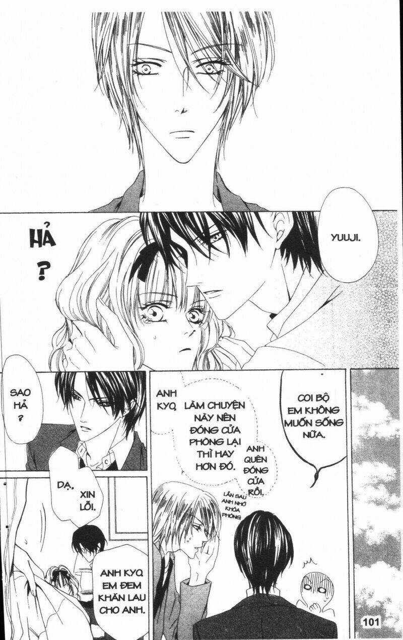 007 Phá Án Chapter 4 trang 92