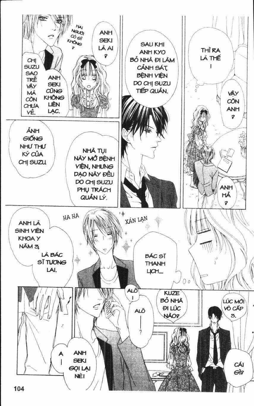 007 Phá Án Chapter 4 trang 95