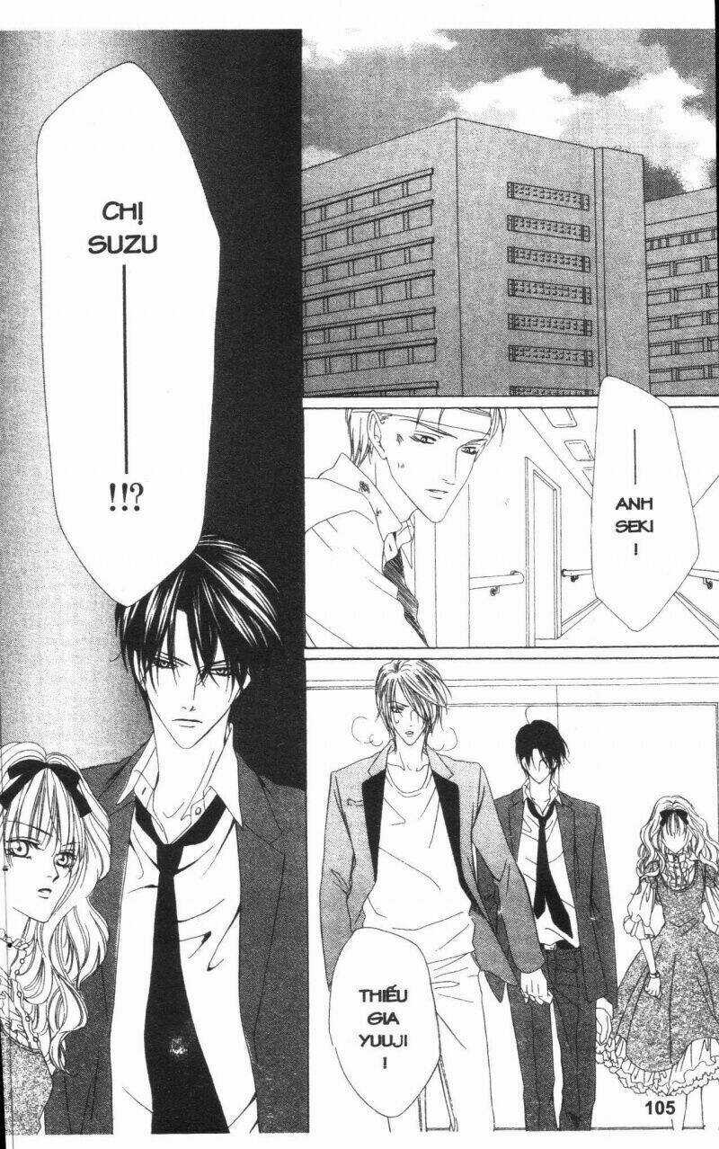 007 Phá Án Chapter 4 trang 96