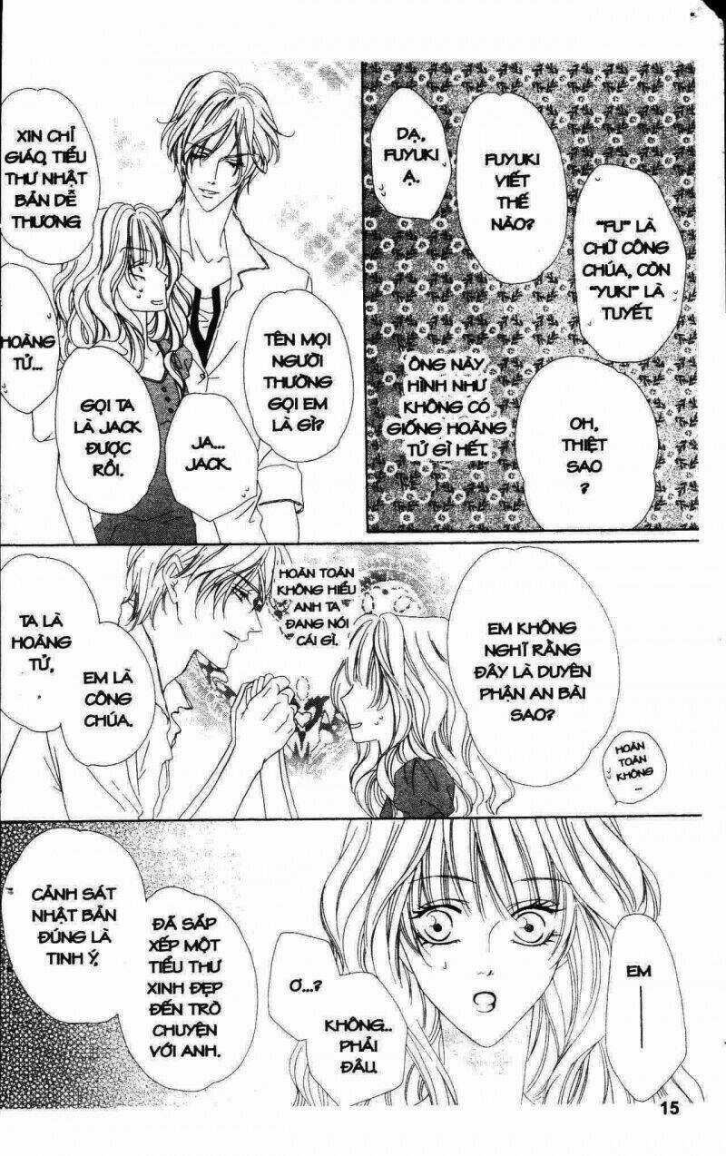 007 Phá Án Chapter 5 trang 10