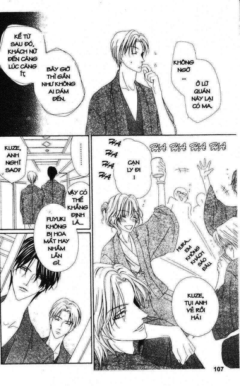 007 Phá Án Chapter 5 trang 100