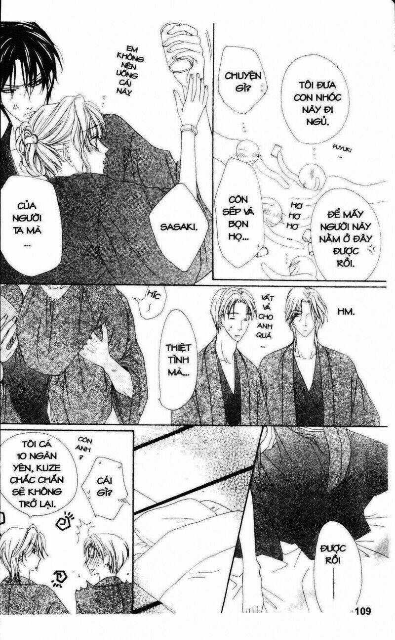 007 Phá Án Chapter 5 trang 102