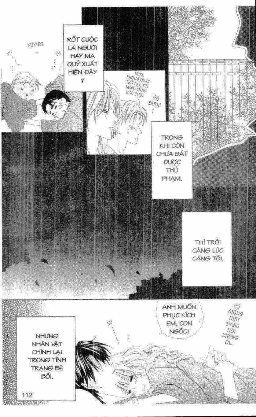 007 Phá Án Chapter 5 trang 105