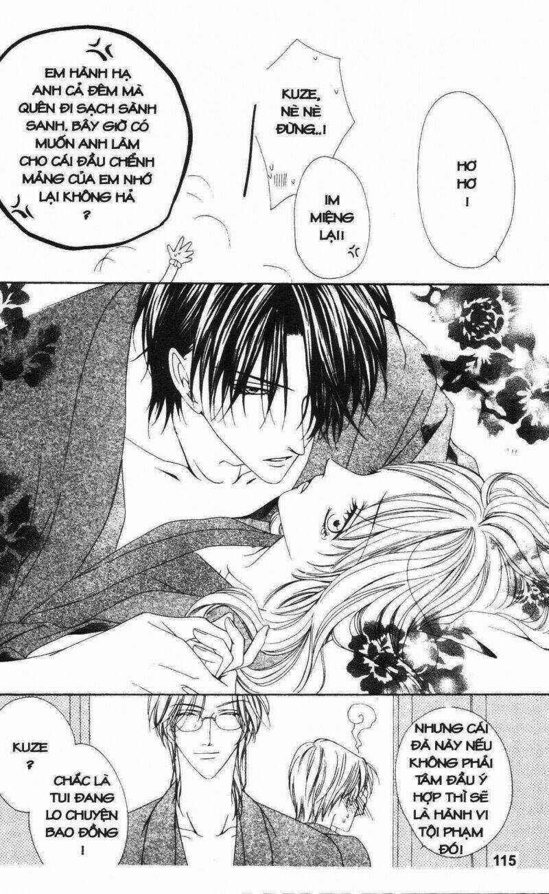 007 Phá Án Chapter 5 trang 108