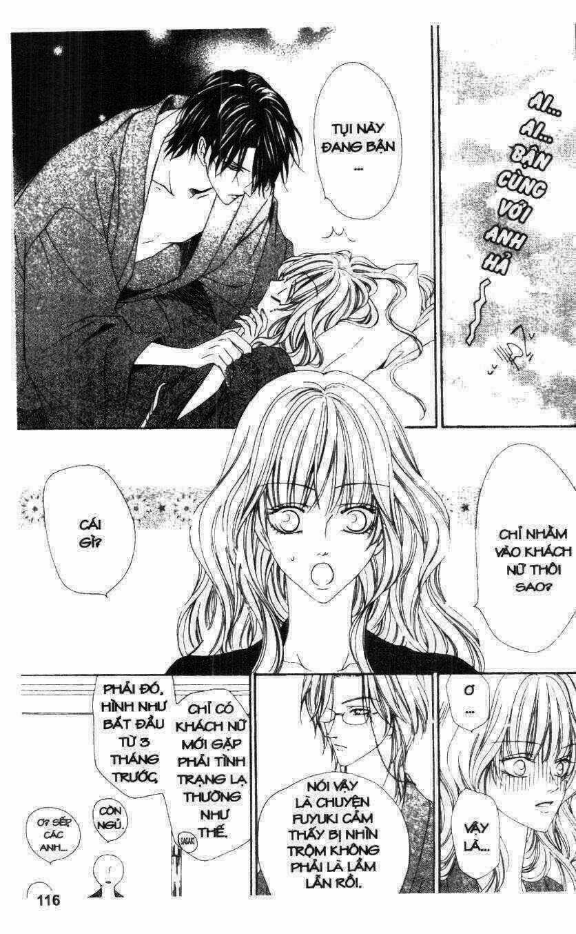 007 Phá Án Chapter 5 trang 109