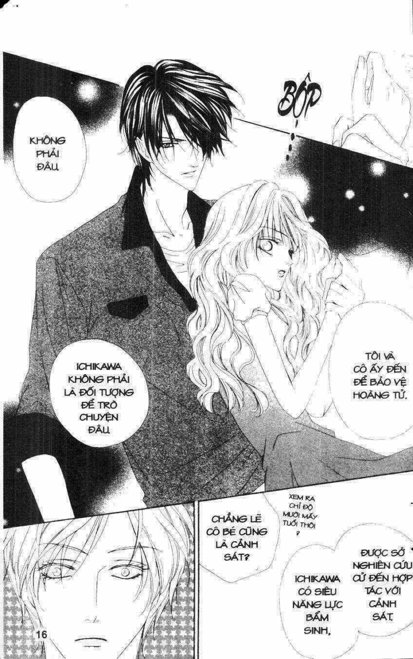 007 Phá Án Chapter 5 trang 11